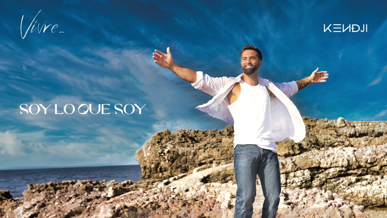 Kendji Girac - Soy Lo Que Soy (Audio Officiel) 🎶