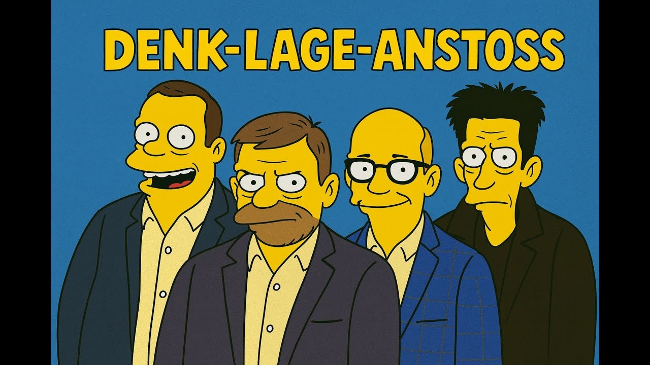 Denk-Lage-Anstoss 10/25 – Globale Entwicklungen im Fokus