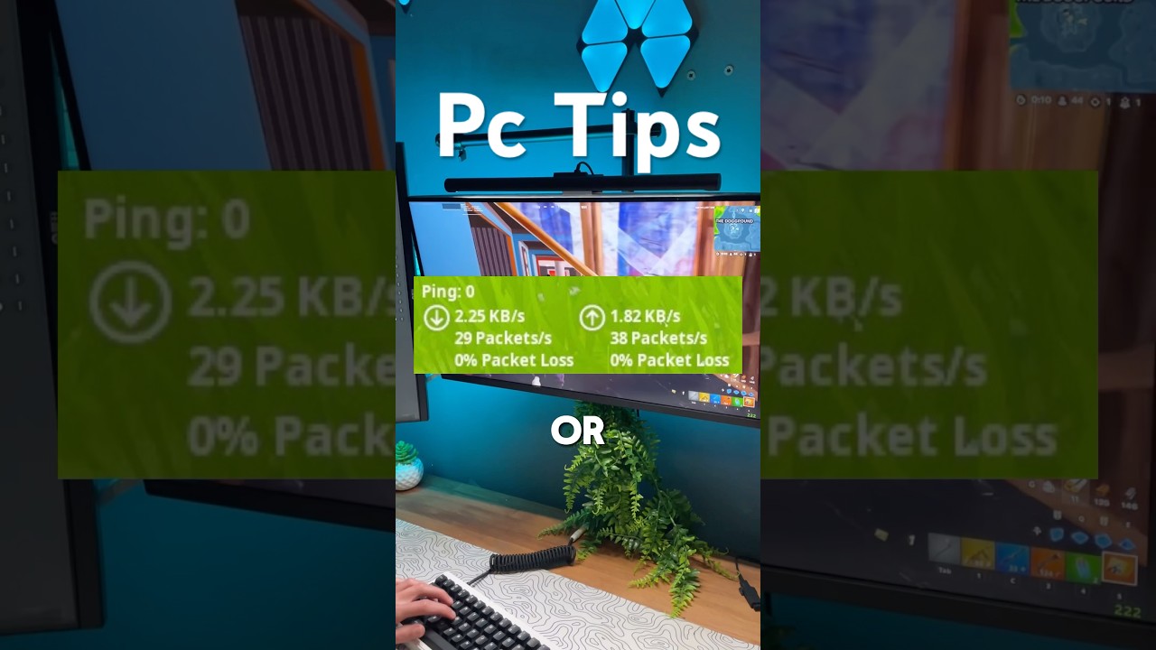 PC Tips: Boost WiFi & Reduce Ping 🚀