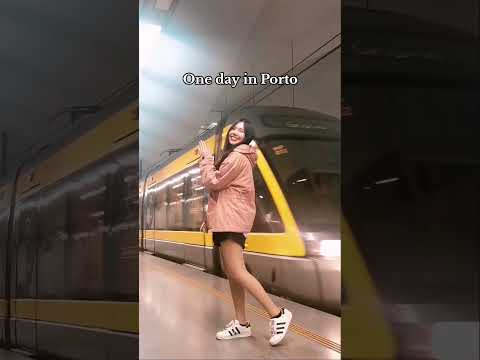 One day in Porto เที่ยวปอร์โตรอบที่สี่แล้ว 😅 #porto #portugal #คนไทยในต่างแดน