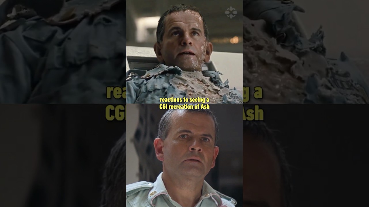 Alien: Romulus Fixes Ian Holm CGI for Home Release