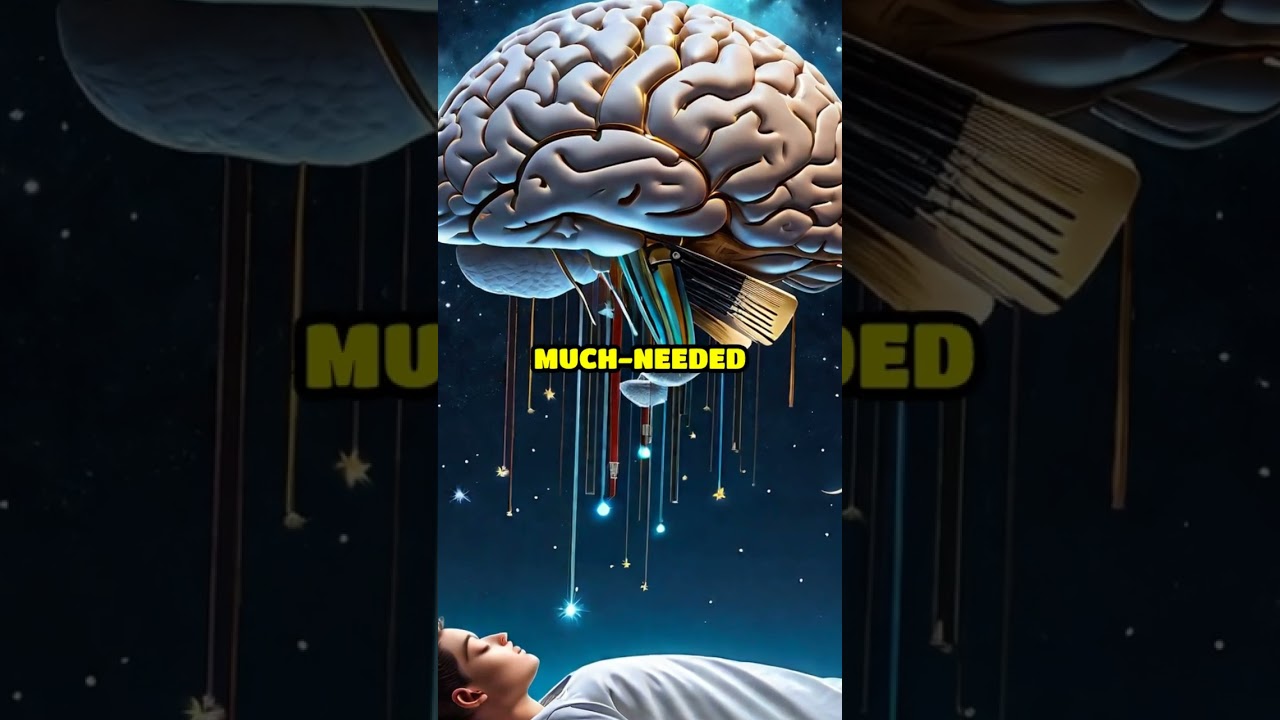 ELI5: Why Do We Need Sleep? 🤔