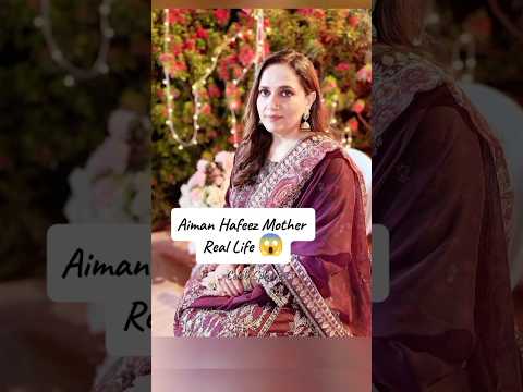 Aye Ishq E Junoon Episode 13,14 Aiman Hafeez Mother Kinza Malik Real Life Dramas#ayeishqejunoon