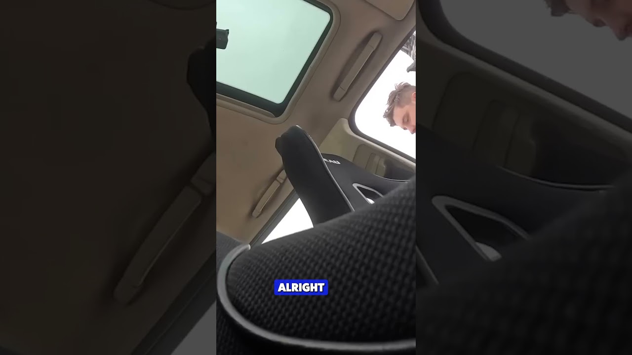 Cops Caught Me Street Drifting
