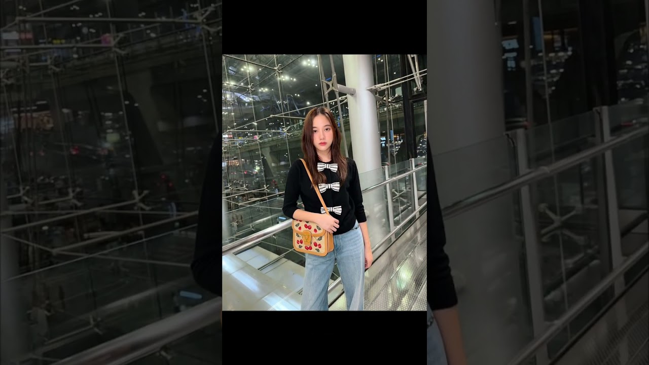 Valentino Girl at PFW 2024 π€