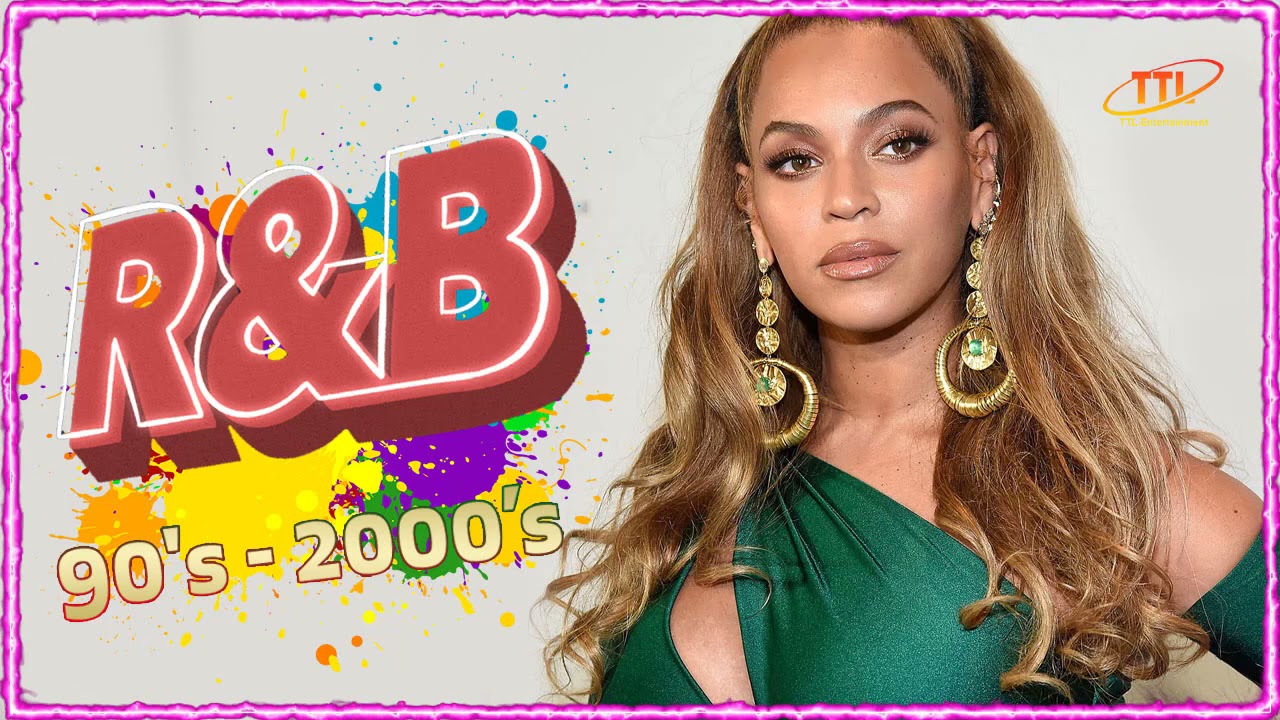 90s-2000s R&B Classics Mix 🎶
