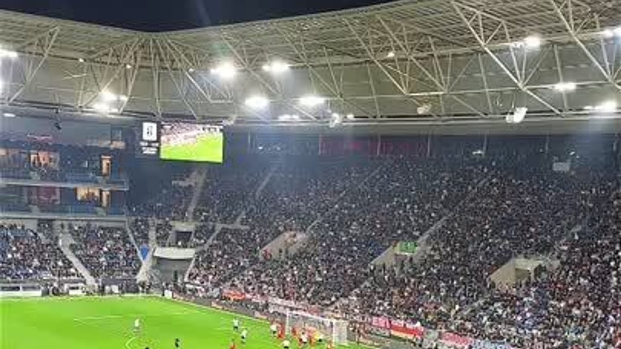 Hoffenheim-Fans Staunen über Ausverkauftes Stadion in Sinsheim ⚽