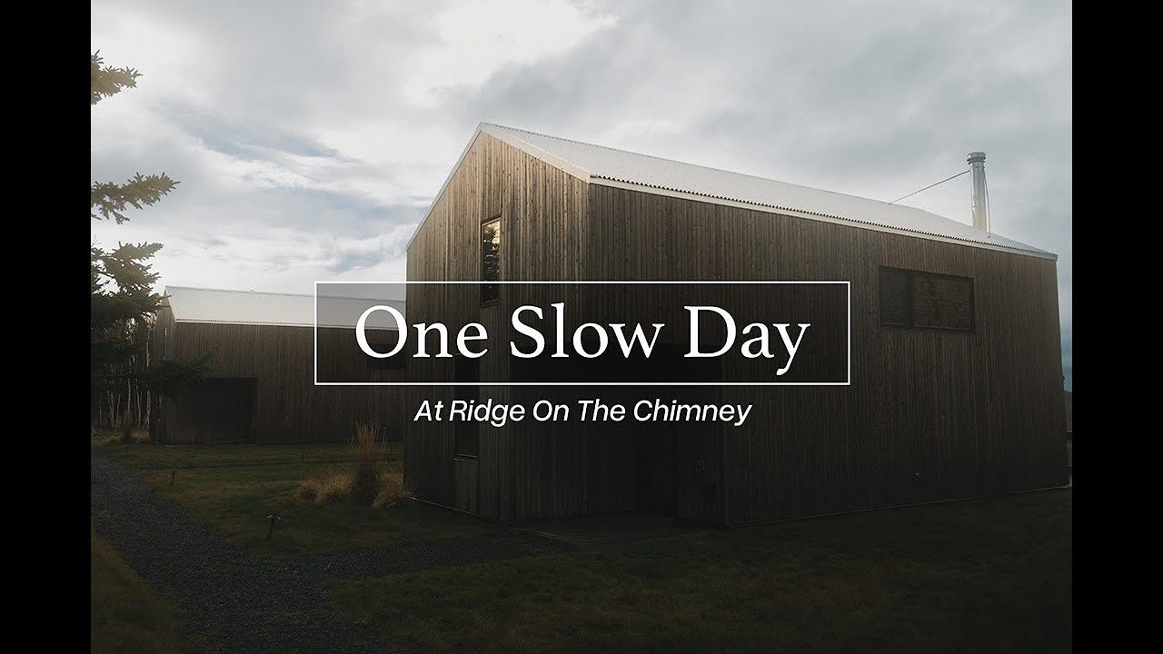 A Relaxing Day at Ridge on The Chimney 🌄