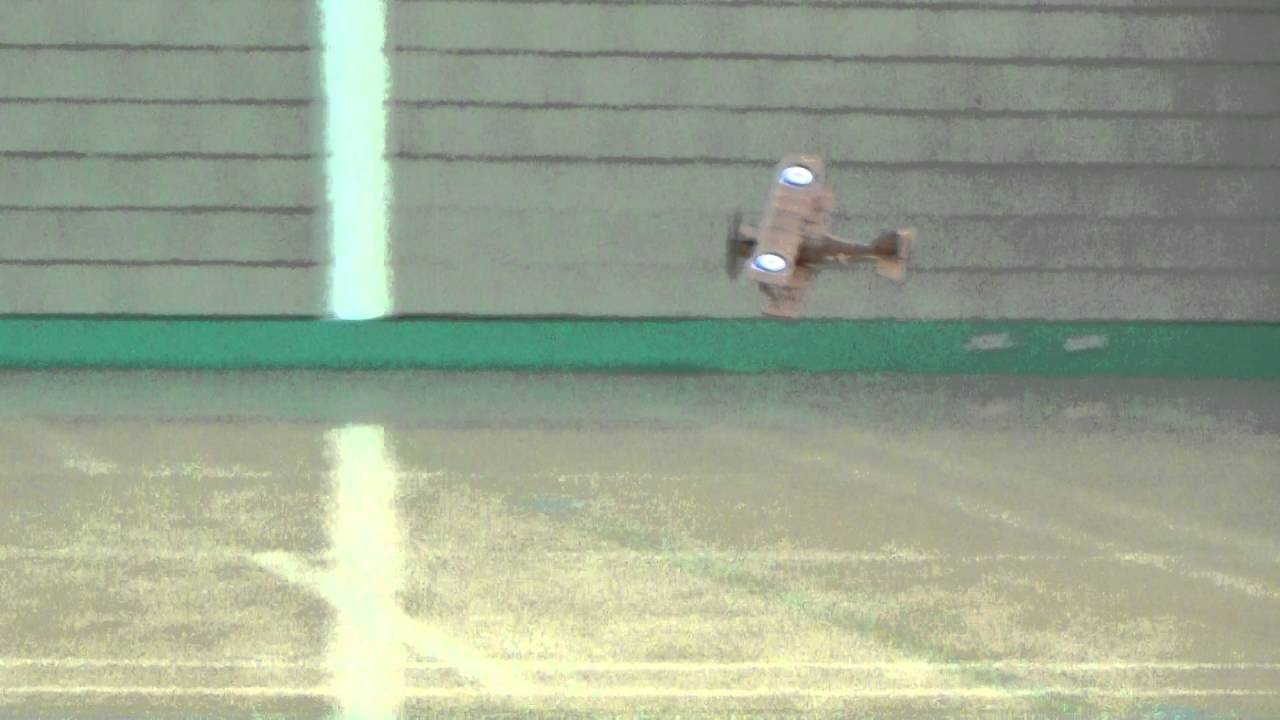 Danny Fenton's Se5a Shines at UK Indoor Nationals 🇬🇧