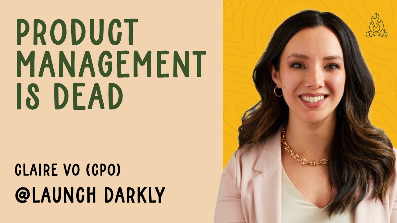 Is Product Management Dead? Discover What’s Next with Claire Vo at Lenny & Friends Summit 2024 🚀