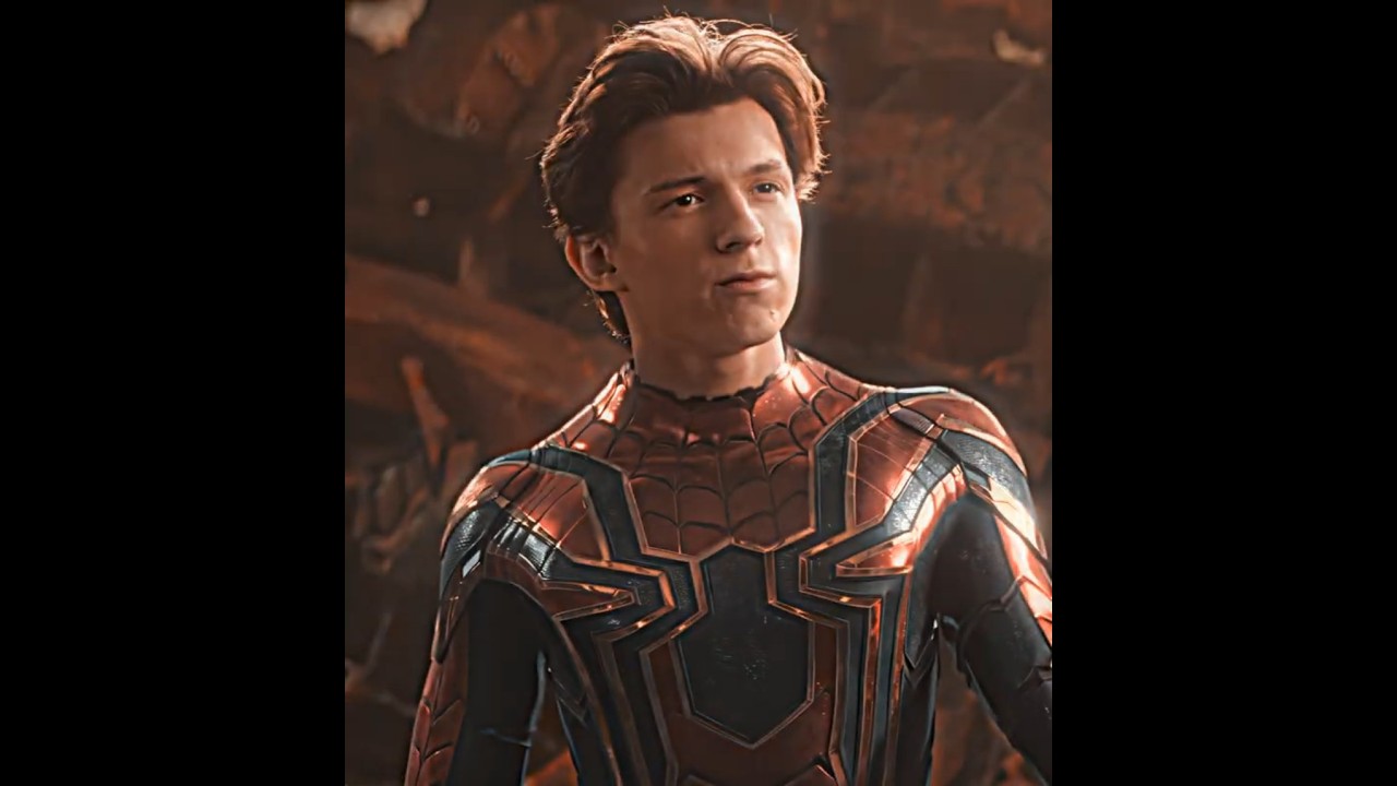 You've Been To Space | Spider-Man Edit | Los Voltaje #Shorts