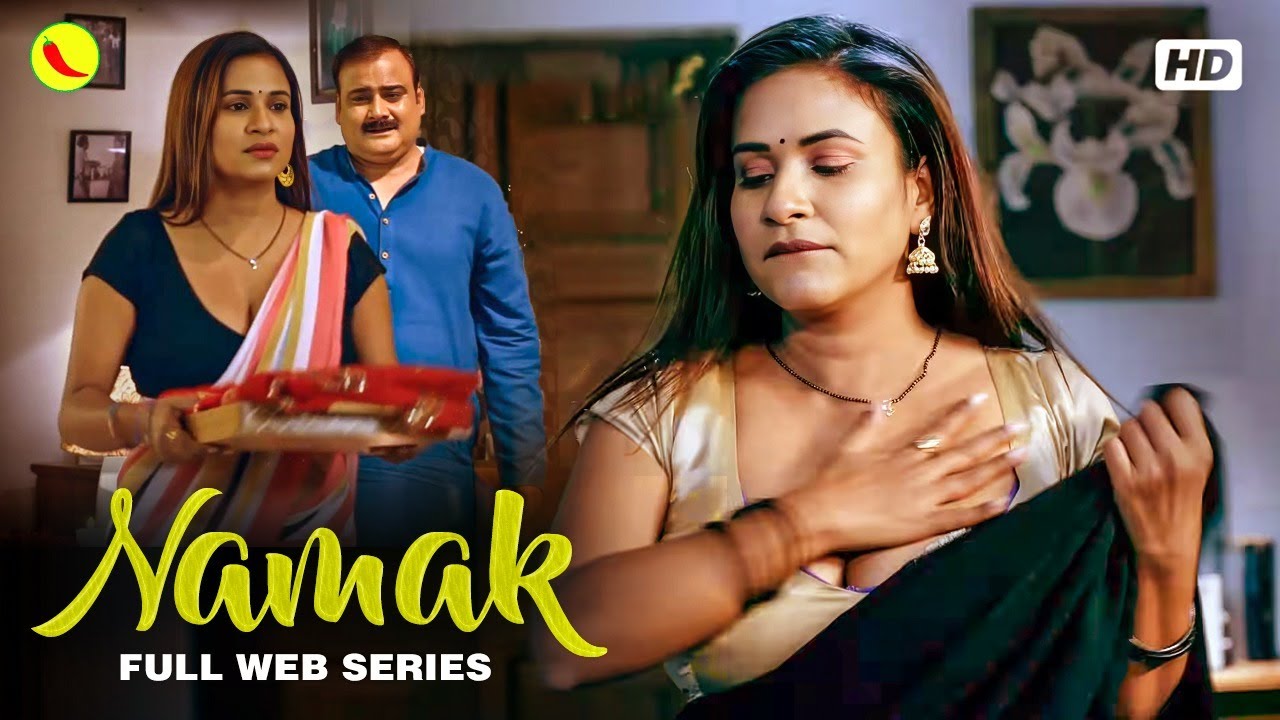 Namak 4K Hindi Web Series (2025) 🌟
