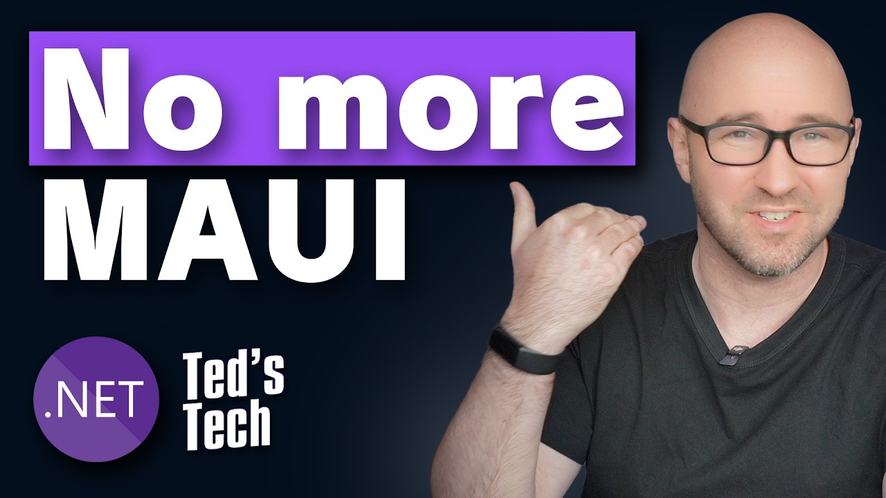 Microsoft Layoffs Impact .NET MAUI & VS Code: What You Need to Know 🚀