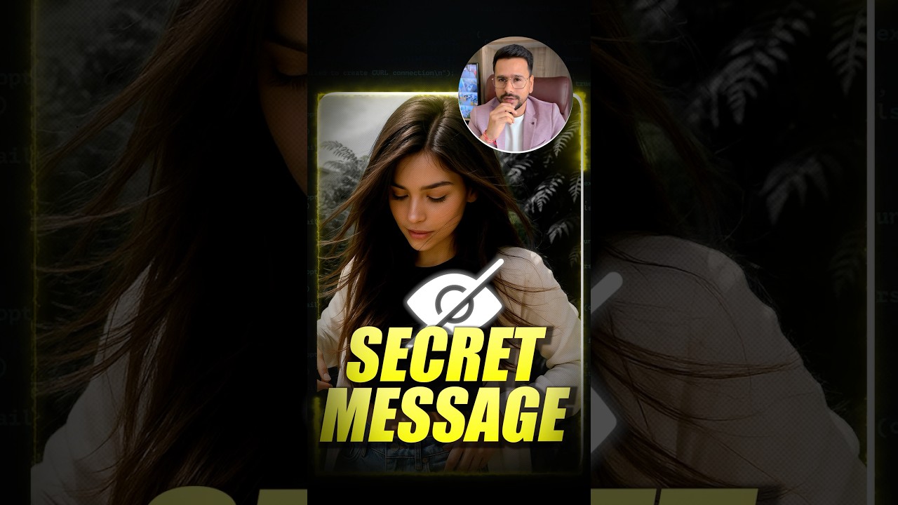 🚨 New Scam Alert: Hidden Malicious Messages in Images via WhatsApp