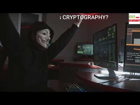 Unlocking the Secrets: What is Cryptography? | Introduction to Cryptography | CSIT video glossary