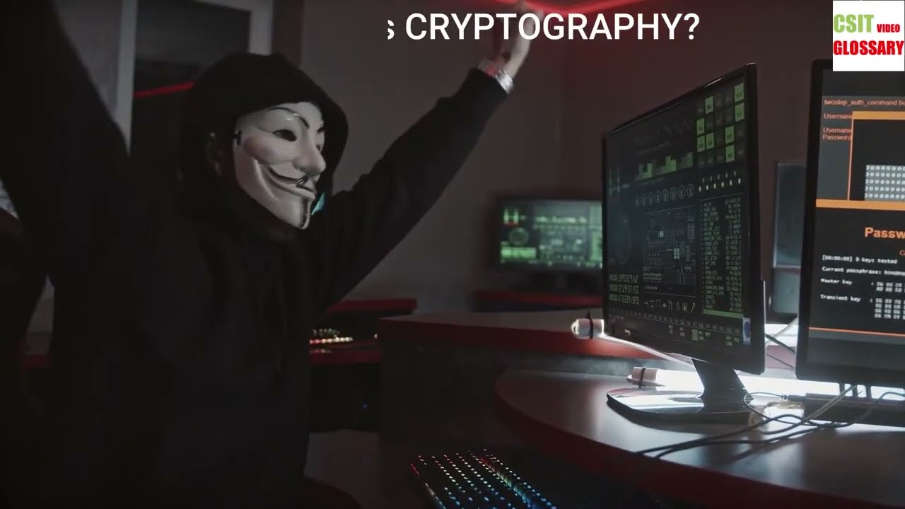 Understanding Cryptography: An Introduction