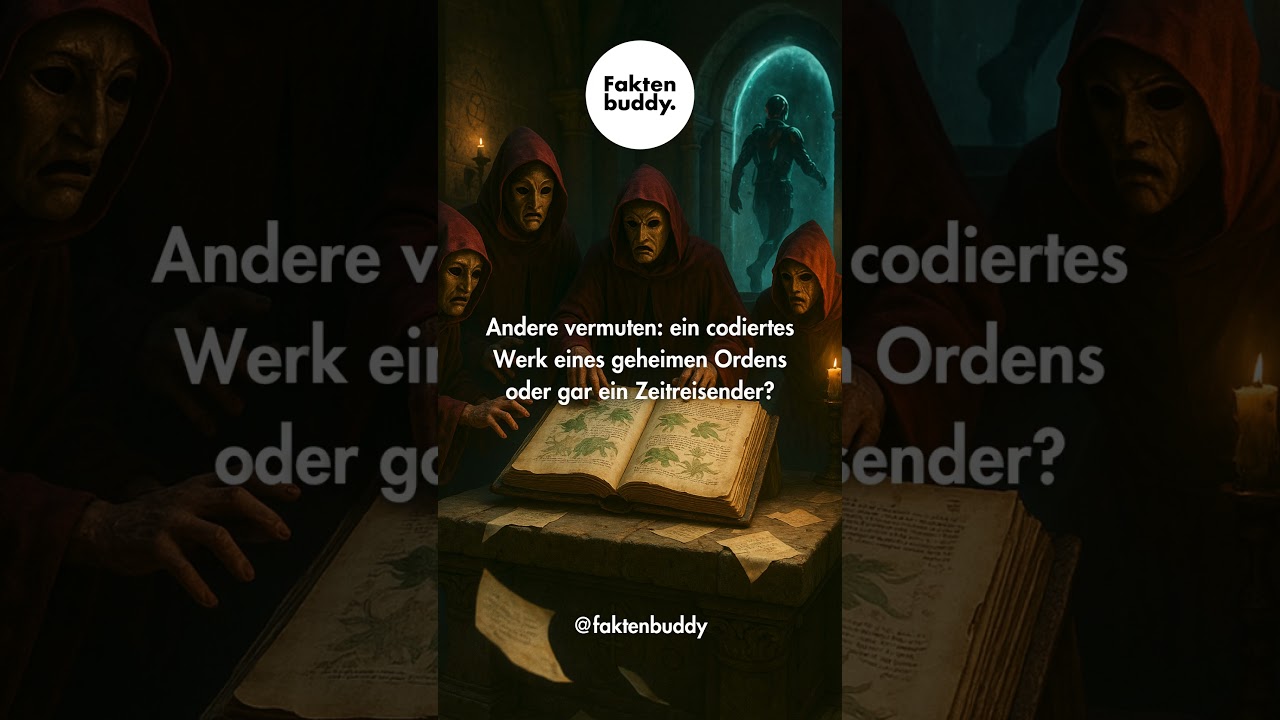 Das Voynich-Manuskript: Geheimnisvolle Rätsel oder genialer Schwindel? 🔍