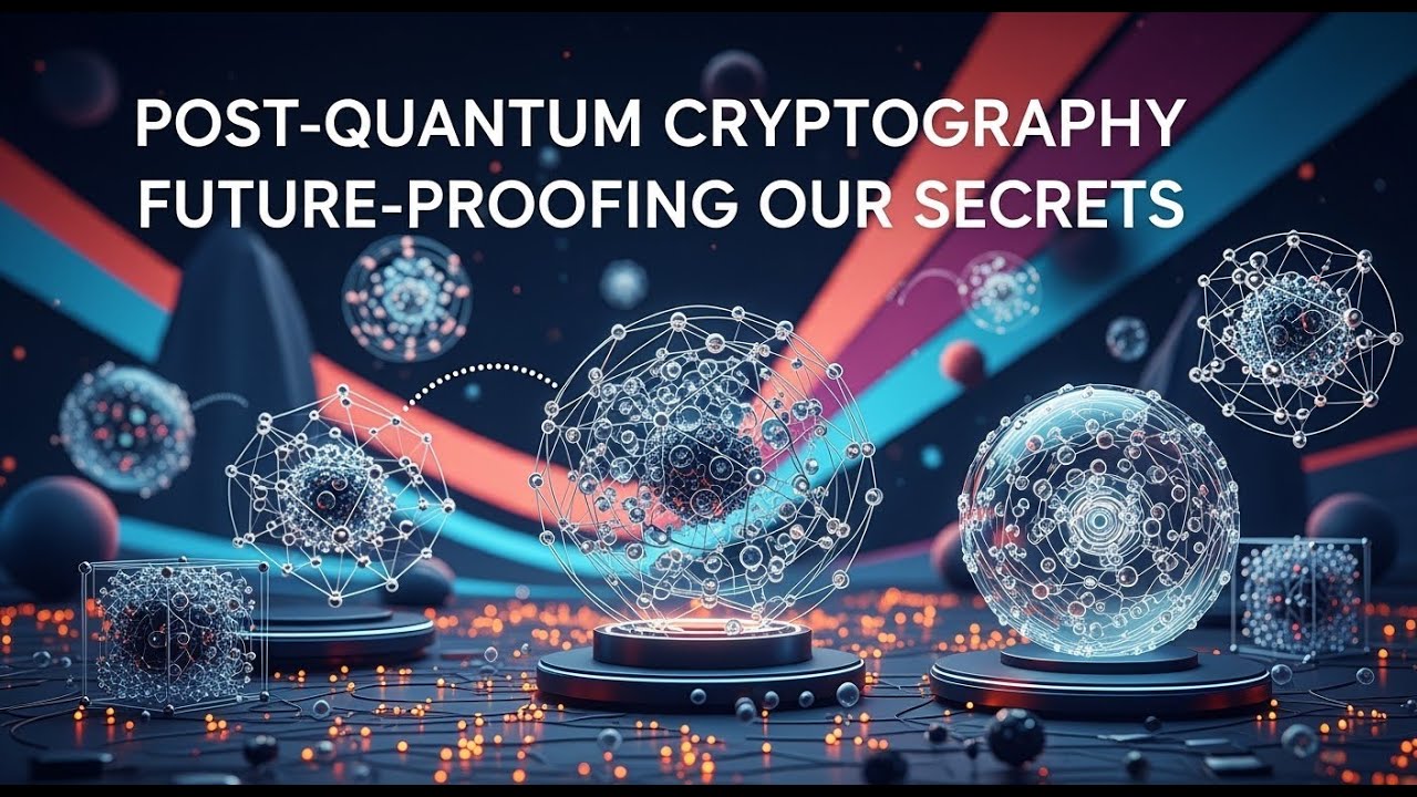 Lattice-Based Post-Quantum Cryptography: The Future of Secure Communication 🔐