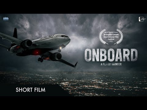 ONBOARD - A Nightmare | Award Winning Short Film 2025