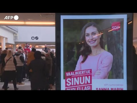 L'addio di Sanna Marin: "Sono stati anni difficili"