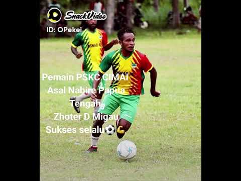 Silvester D Migau - PSKC CIMAI Liga 2 Indonesia 2022