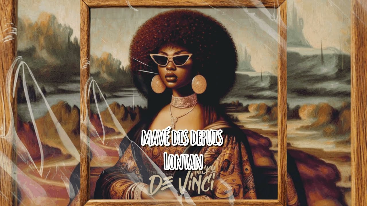 Nicko - De Vinci (Visualizer) Out April 11 🎶