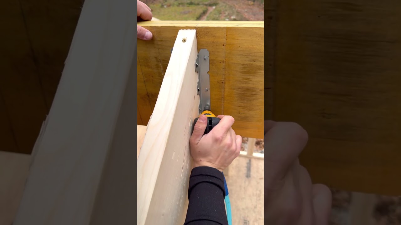 Easy DIY Guide to Reinforce Your Roof Rafters π