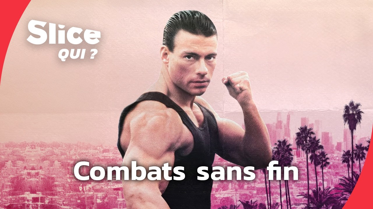 JCVD : Parcours de Star, Défis et Rédemption | SLICE Qui ? | Documentaire Complet 🎬