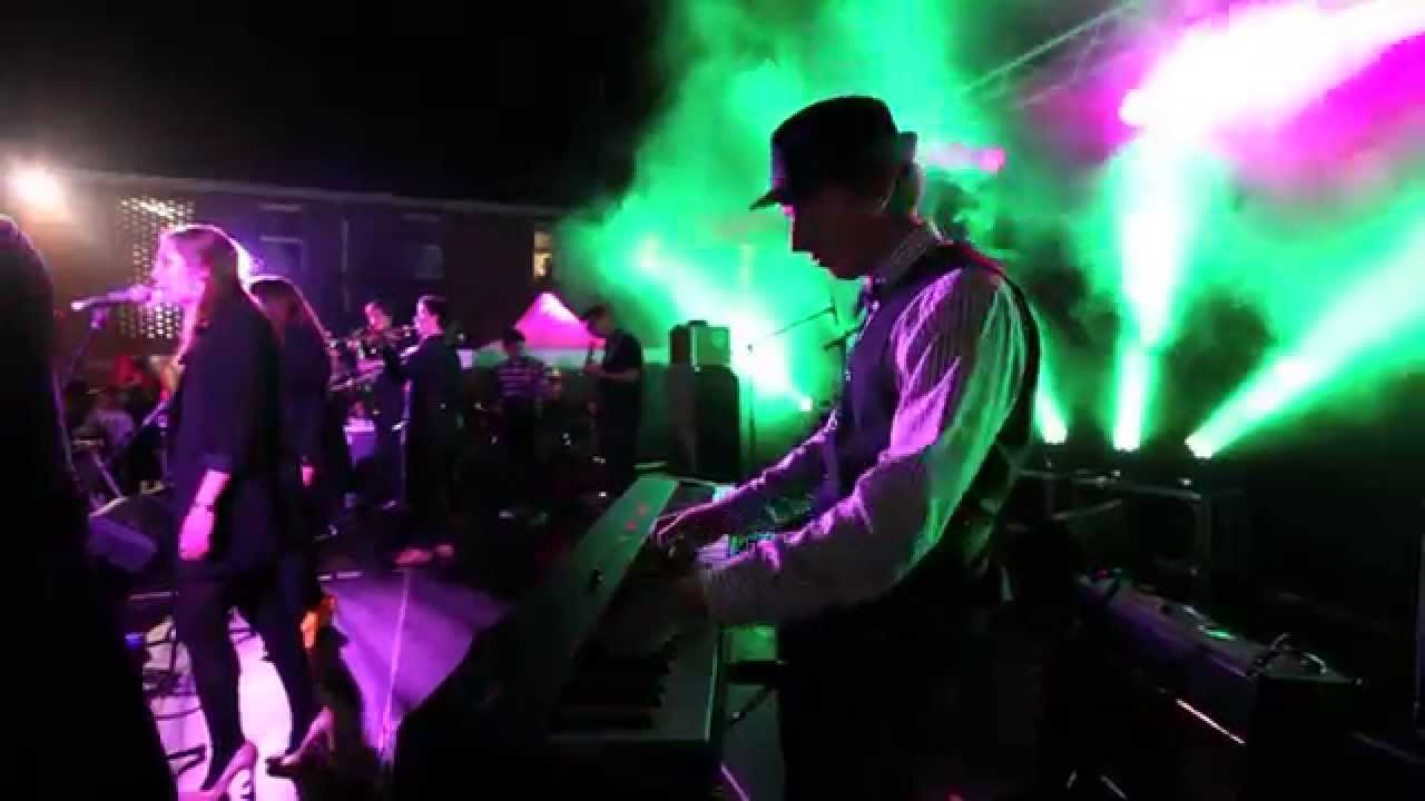 Woroni's Big Night Out 2014 🎉: The Ultimate College Battle of Bands