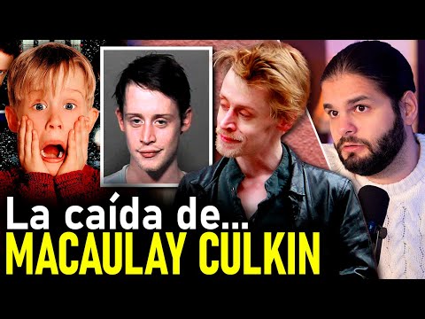 ¿Qué le pasó a MACAULAY CULKIN? | Documental | FARID DIECK