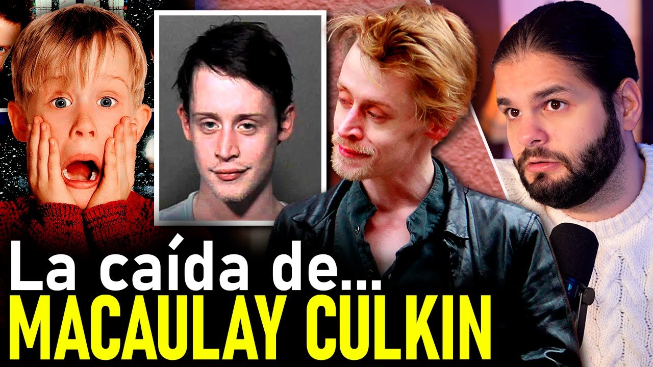 ¿Qué le pasó a Macaulay Culkin? Revelaciones y su historia 🚶‍♂️