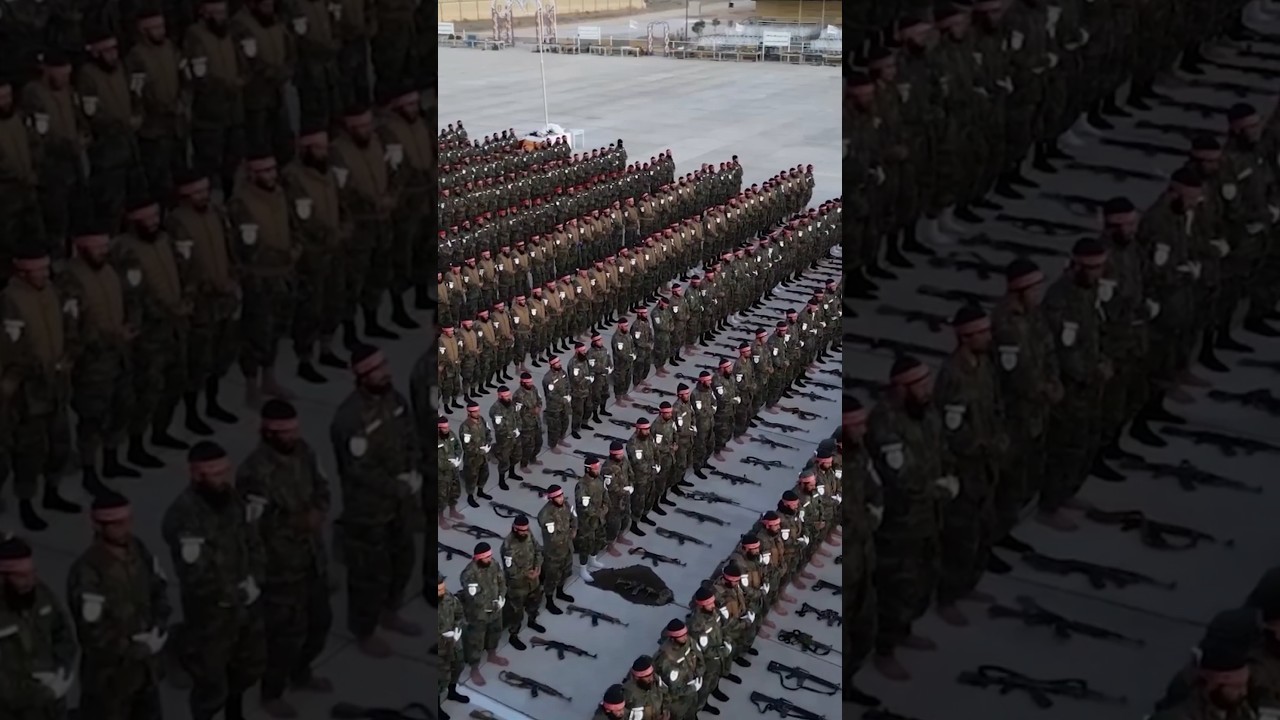 Muslim Guardians: Afghan Taliban's Badri 313 Army π¦π«