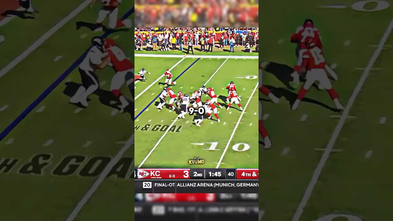 Chiefs Unbeaten at 9-0! Can They Keep the Streak Against the Bills? 🏈