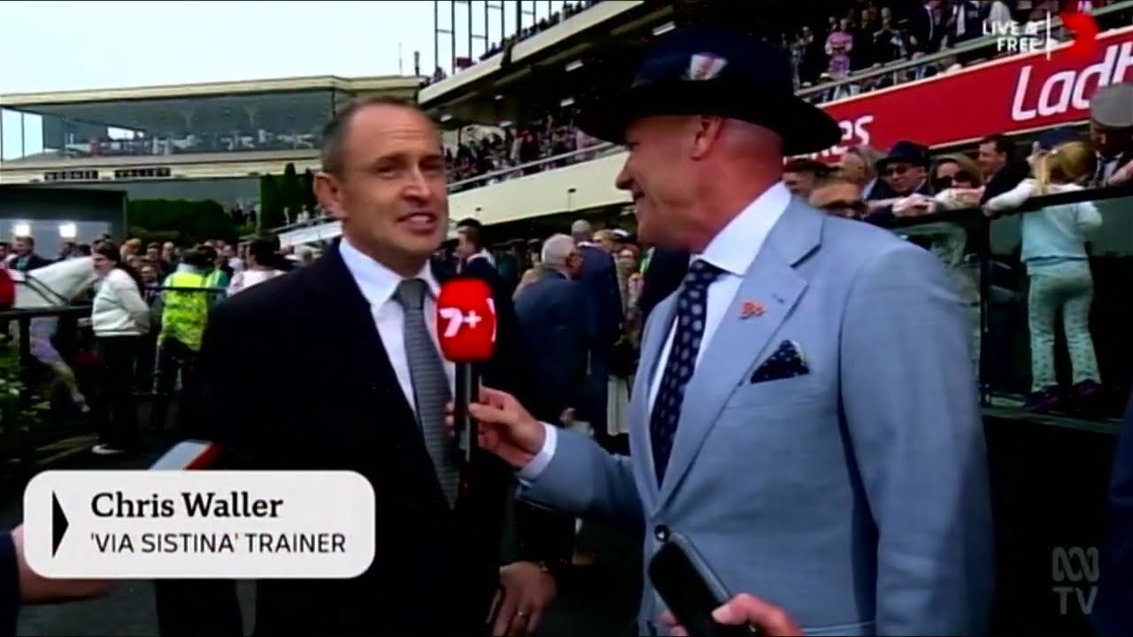 2025 ABC TV NEWS W S COX PLATE