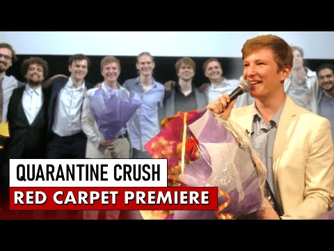 COVIDFILM | Red Carpet Premiere | Quarantine Crush: a COVID story (2025)