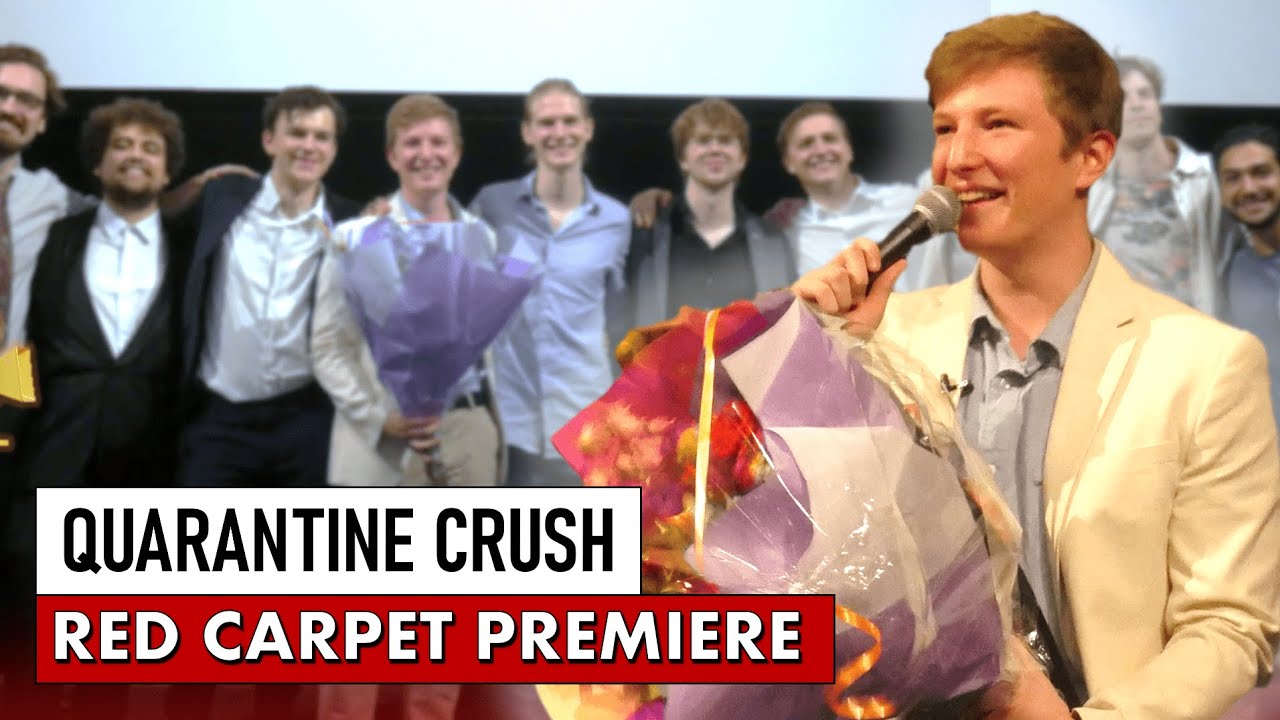 COVIDFILM Premiere: Quarantine Crush (2025) 🎬