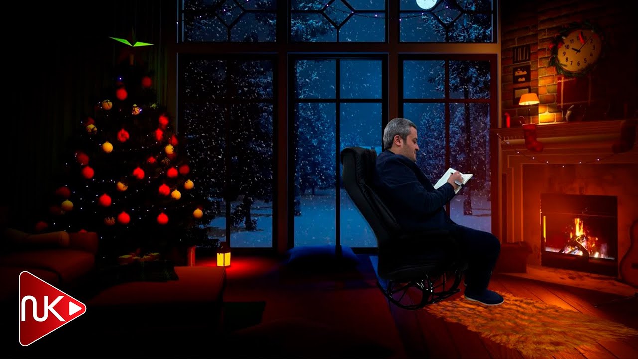 Orxan Lokbatanlı - Qış Gecəsi (Yeni 2023) 🎶