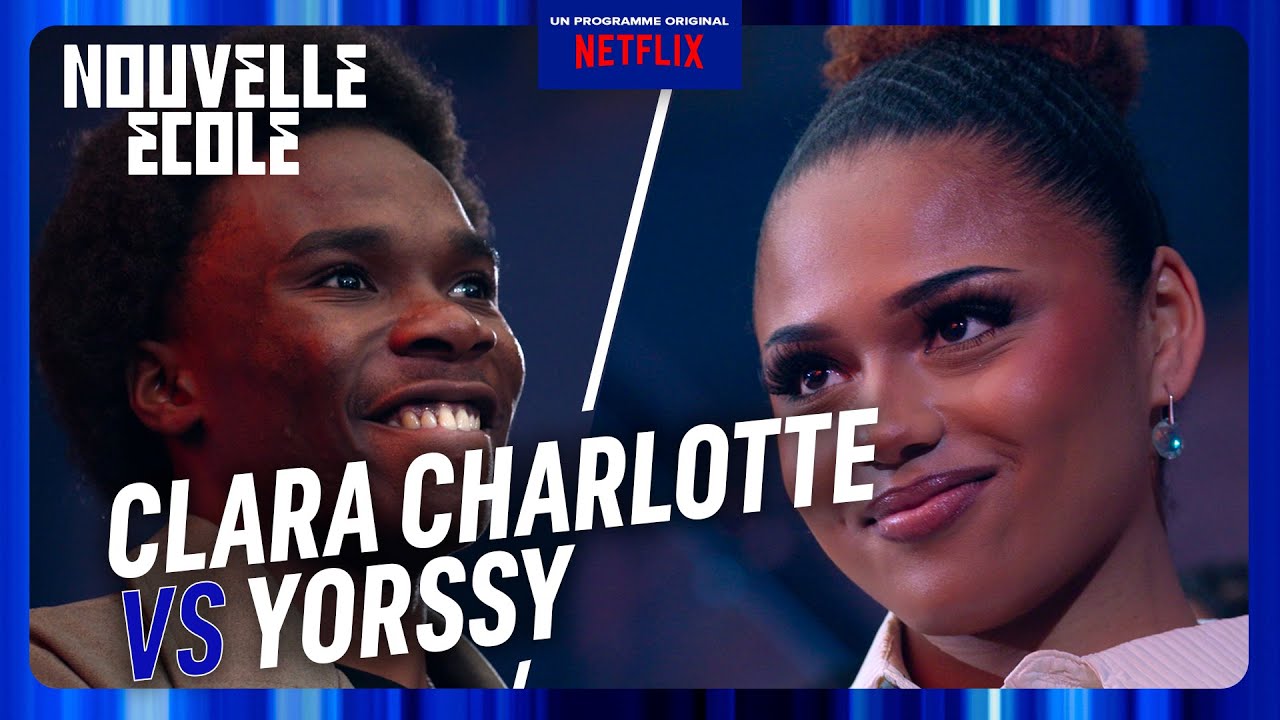 Battle Chaotique : Clara, Charlotte & Yorssy en Duel ⚔️