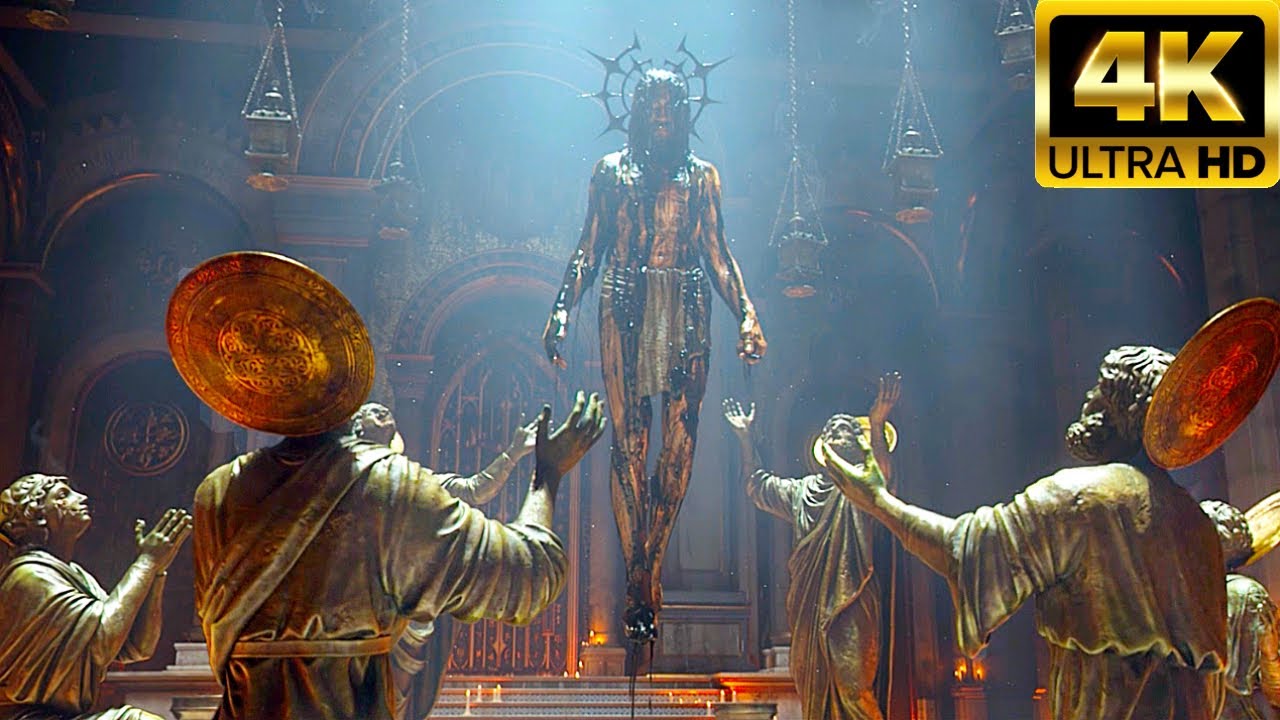Mephisto Awakens in Diablo 4 Cinematic 🎮
