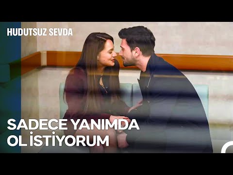 Bu Manzara Karşısında Eriyorum - Hudutsuz Sevda Halil ve Zeynep'in Tüm Sahneleri