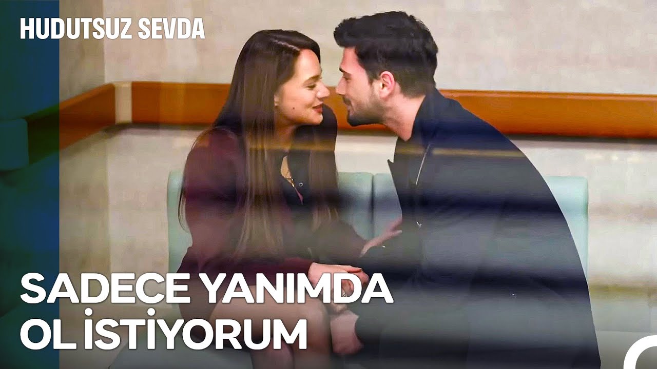 Bu Manzara Karşısında Eriyorum - Hudutsuz Sevda Halil ve Zeynep'in Tüm Sahneleri