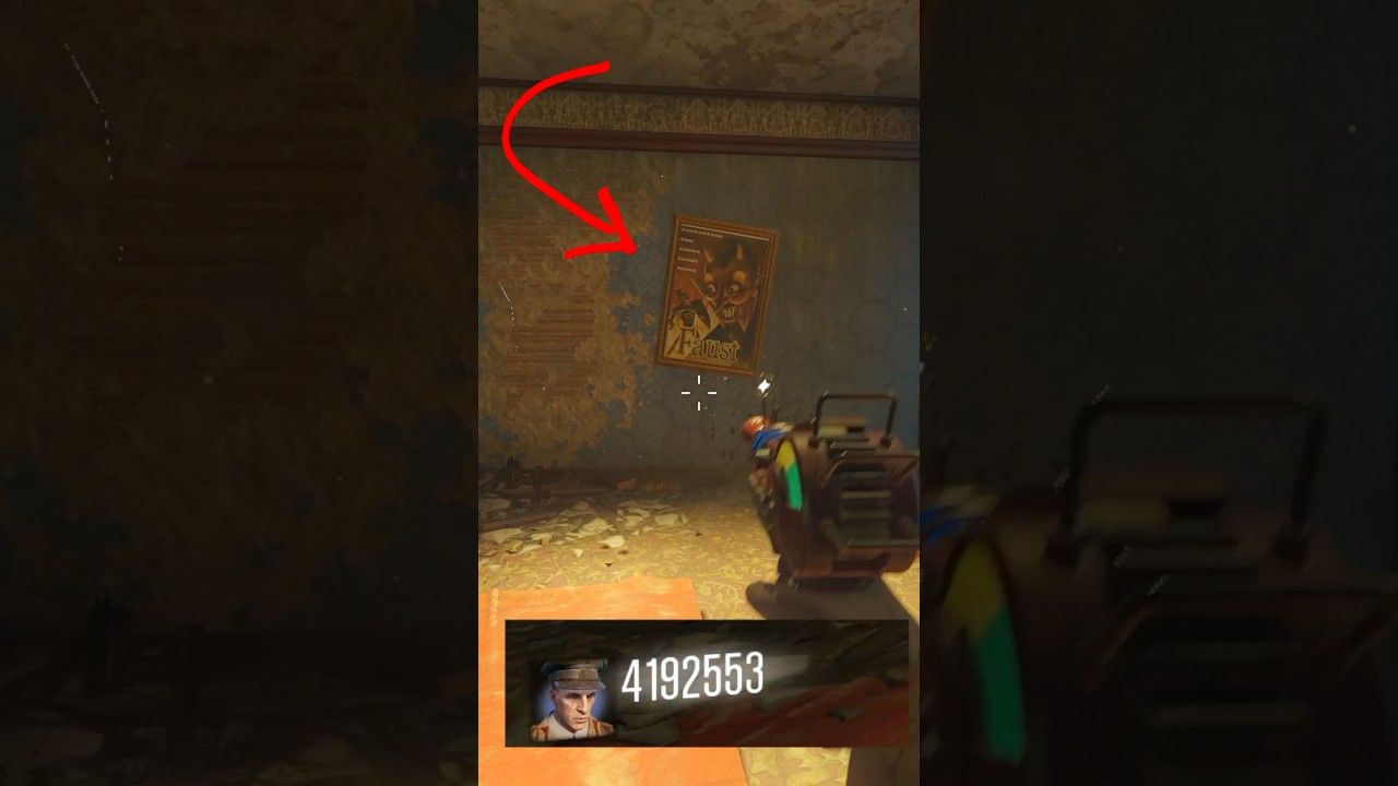 3 Hidden Secrets in COD Zombies 😳