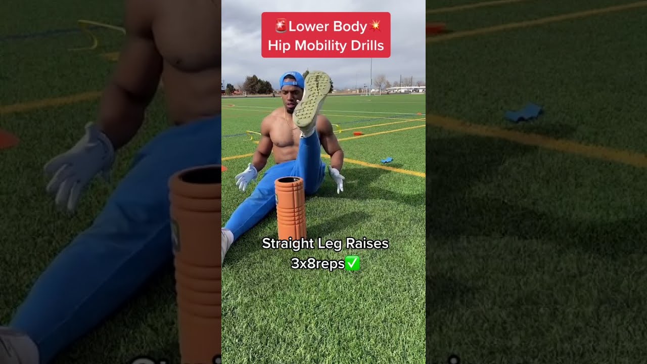 Boost Your Hip Strength for Faster Running! 🏃♂️ #Shorts