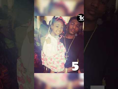 Arii Babyy Transformation From 0 To 15 Years Old (Kinigra Deon) #shorts