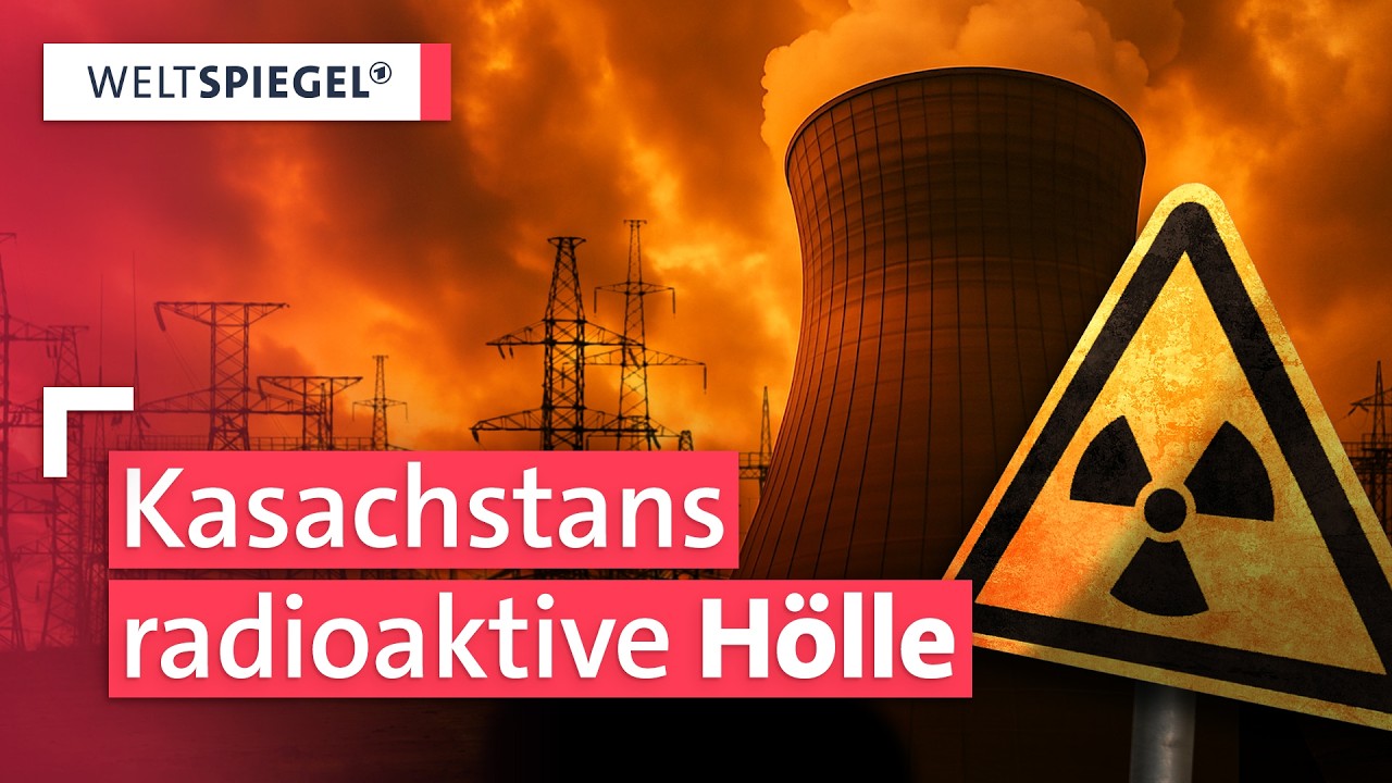 Kasachstans nukleare Vergangenheit: Verseuchtes Erbe und die Frage nach neuen Atomkraftwerken ⚛️