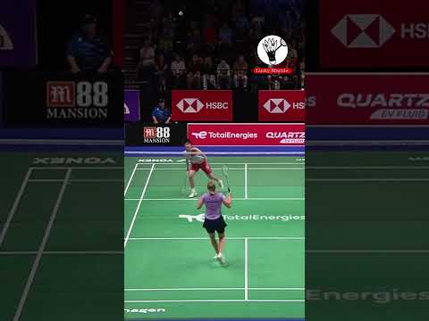 Highlights Chen Yu Fei vs Mia Blichfeldt BWF World Championship 20232022