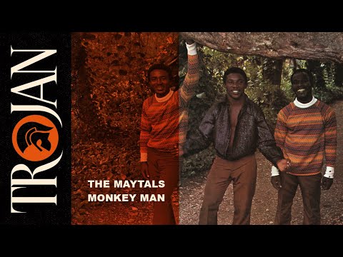 The Maytals 'Monkey Man' (official audio)