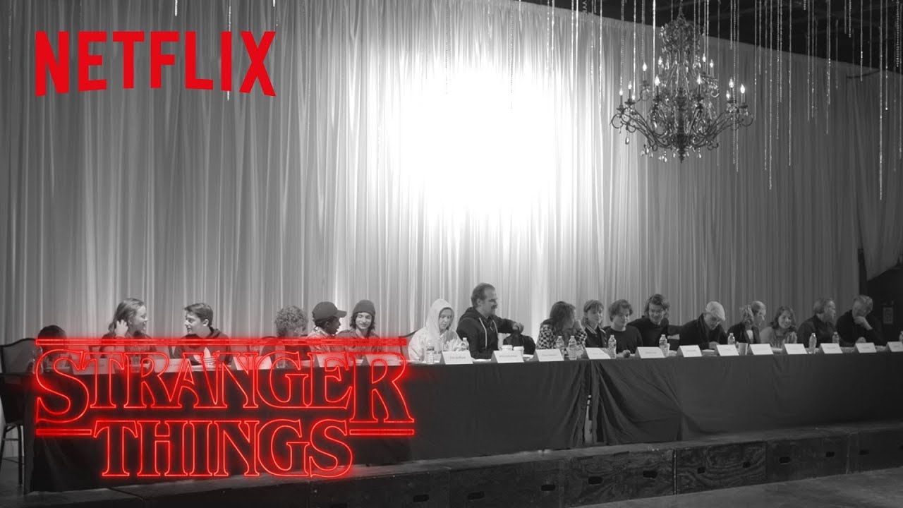 Stranger Things 3 Is Now Filming! 🚨 Get the Latest Updates
