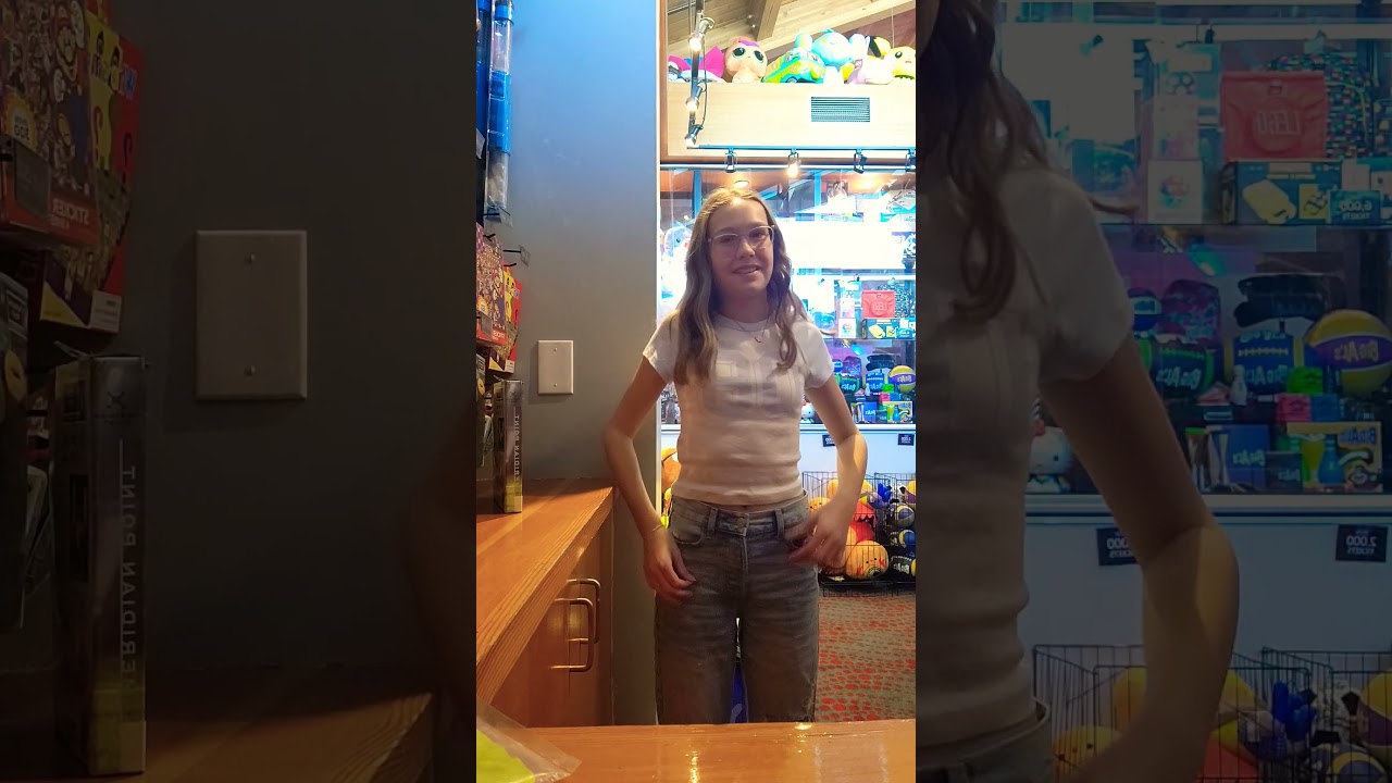 Having a Great Time at Big Al's π