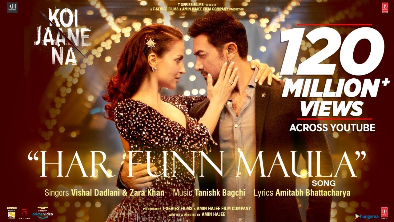 Har Funn Maula 🎶 - Exciting New Song from 'Koi Jaane Na' Featuring Aamir Khan